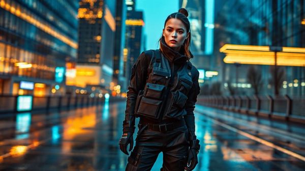 Discover the best techwear styles: Black Friday offers revealed!