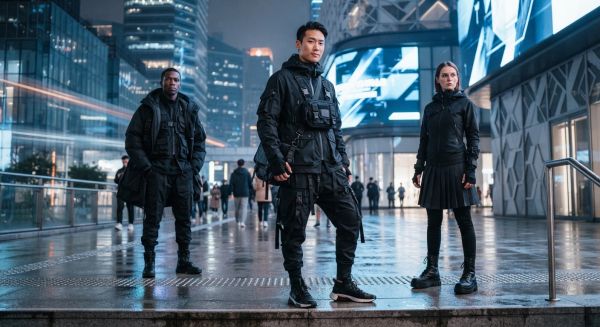 Discover the best techwear styles: Black Friday offers revealed!