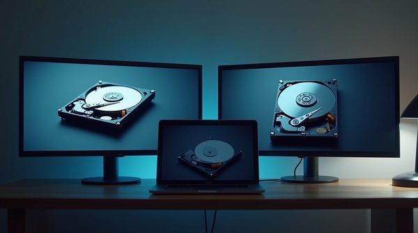 Understanding the difference between ssd and hdd explained