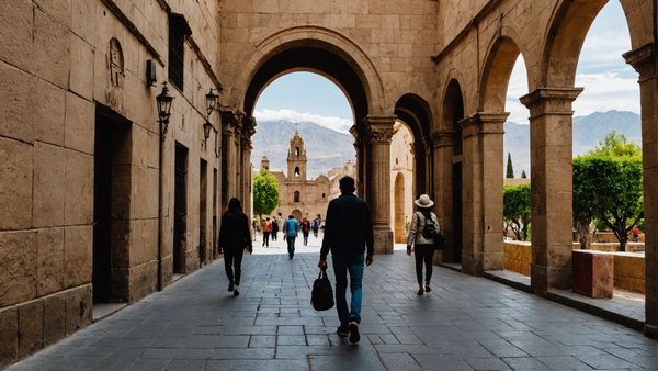 What to do in arequipa: discover the best activities